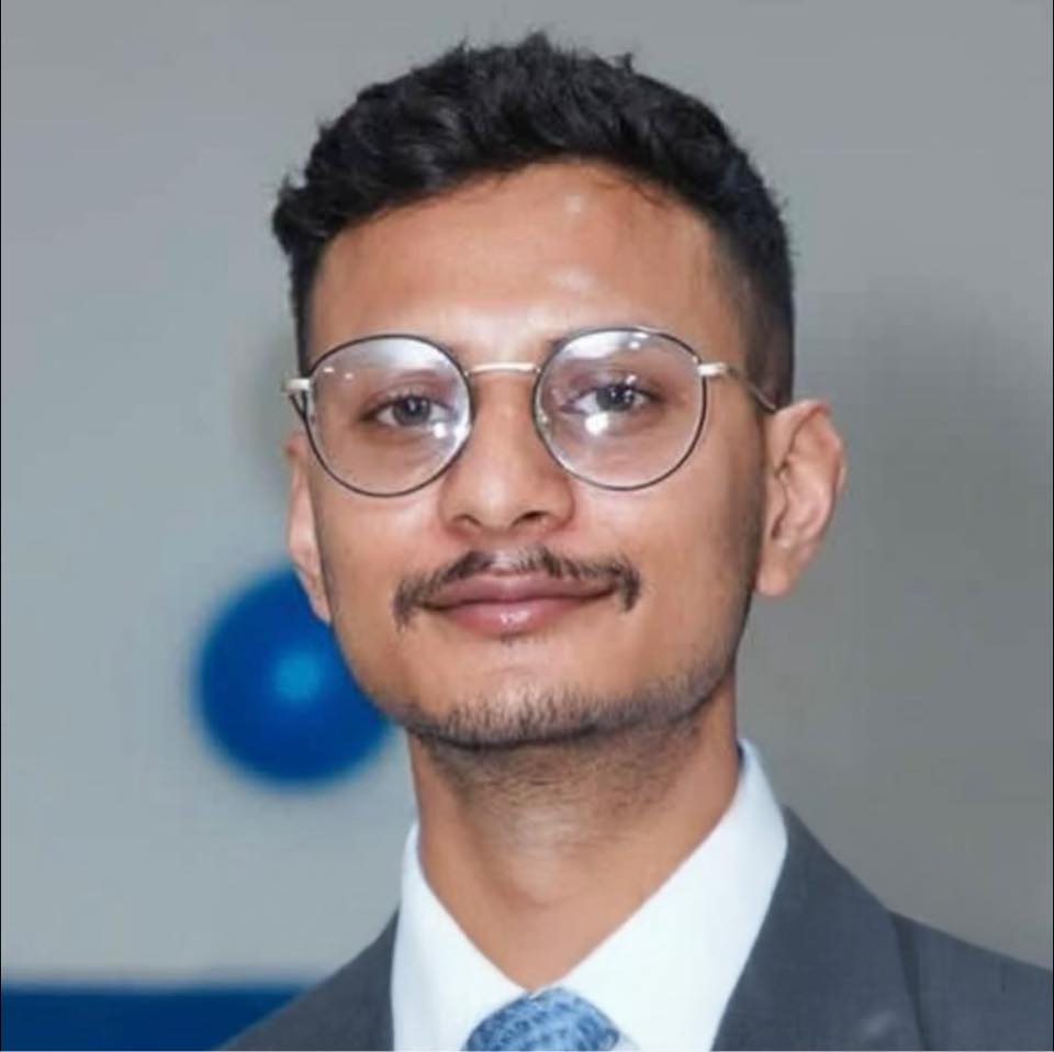 Bishal Bhattarai